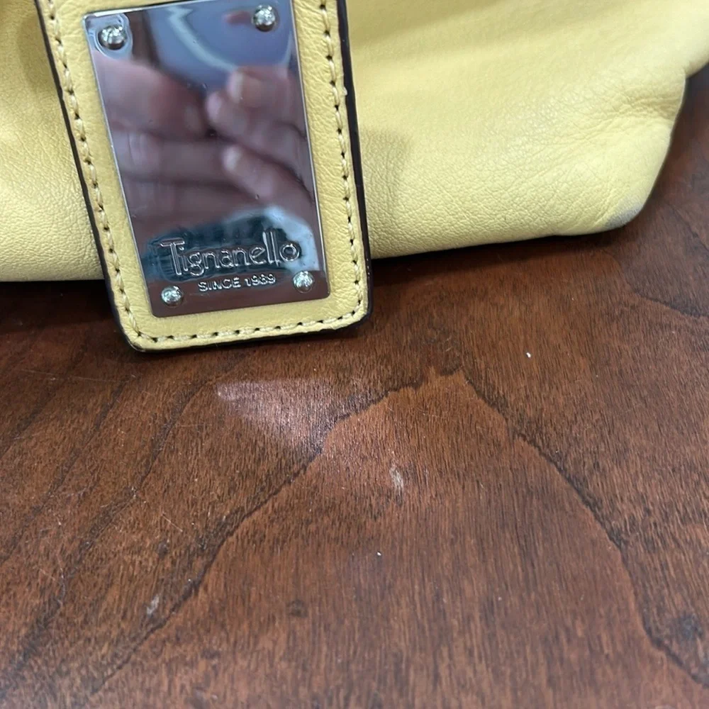 Tignanello bright yellow